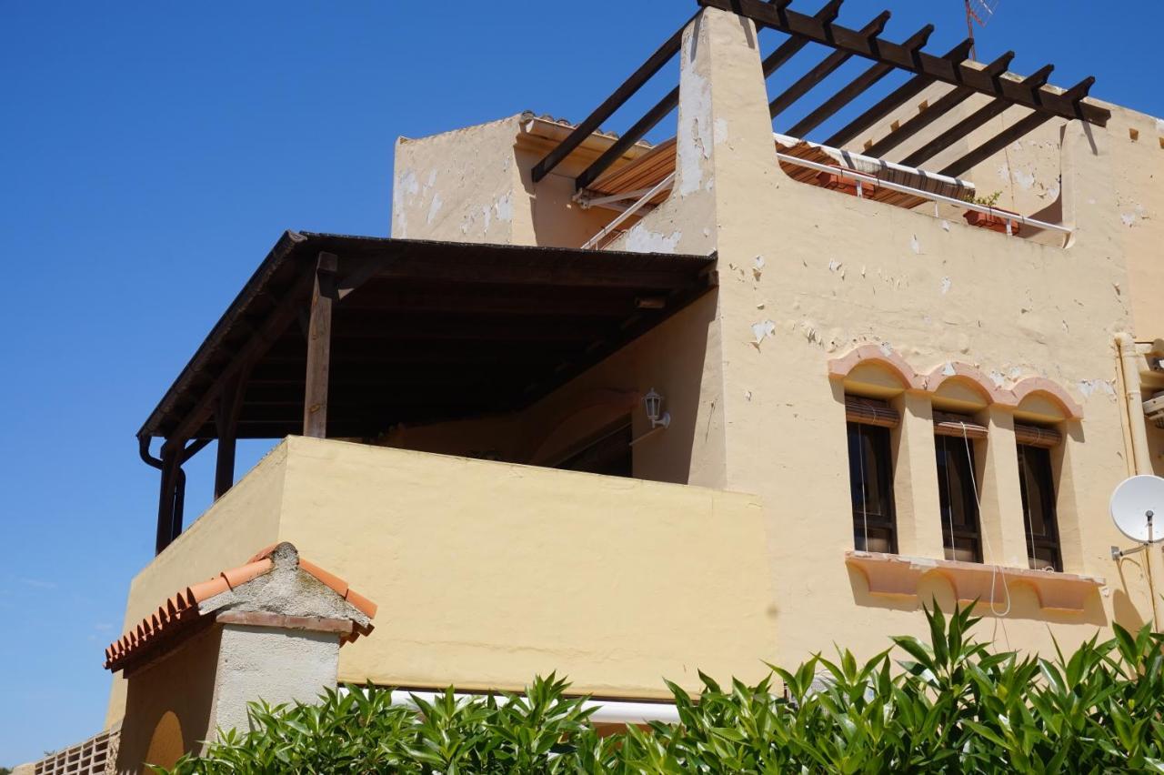 Riviera - Pueblo Italia Apartment Roquetas de Mar Exterior photo