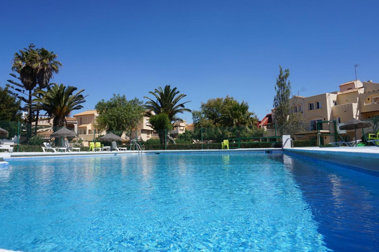 Riviera - Pueblo Italia Apartment Roquetas de Mar Exterior photo