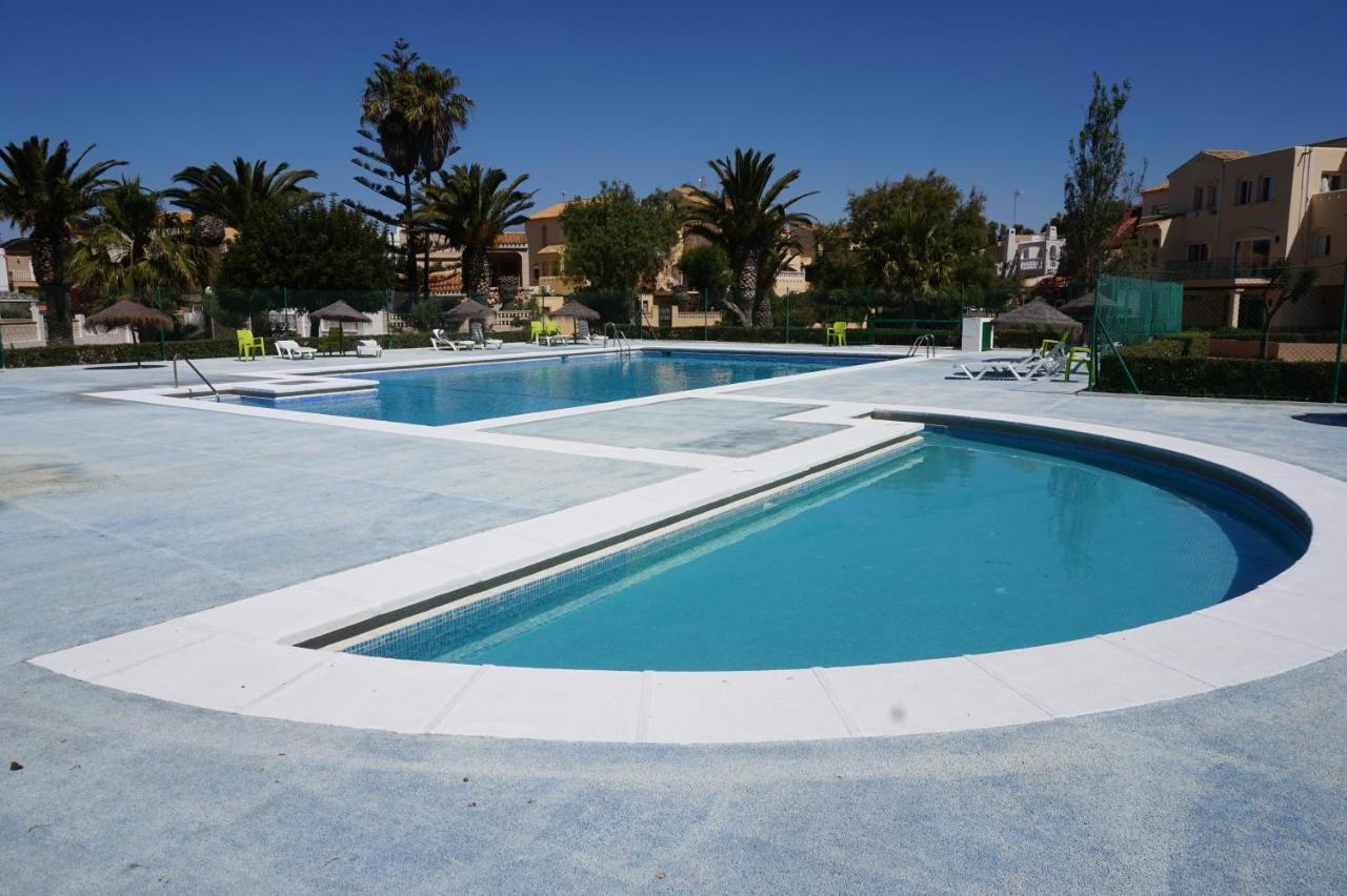 Riviera - Pueblo Italia Apartment Roquetas de Mar Exterior photo